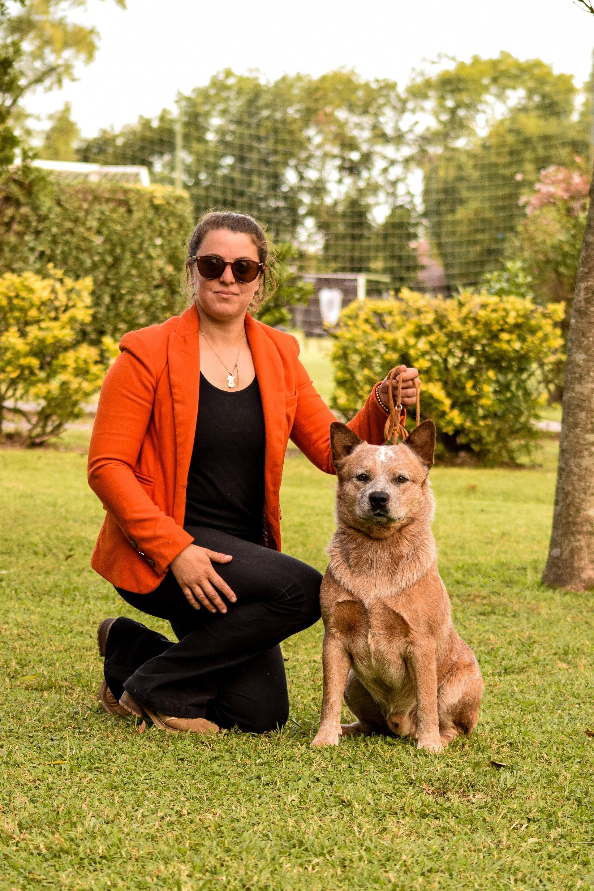 Flan de los Troperos