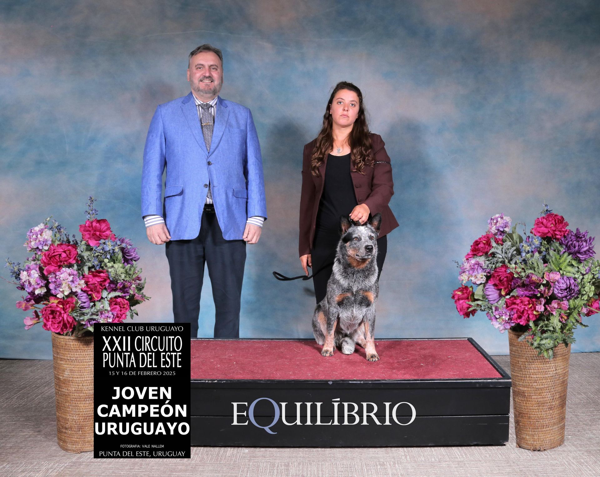 Joven campeón uruguayo Punta del Este